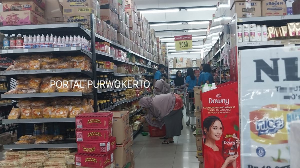 Inti Jaya: Solusi Plastik & Bahan Roti yang Menghiasi Setiap Sudut Cilacap