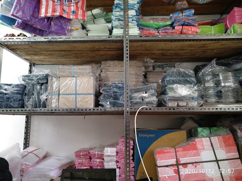 Inti Jaya: Solusi Plastik & Bahan Roti yang Menghiasi Setiap Sudut Cilacap