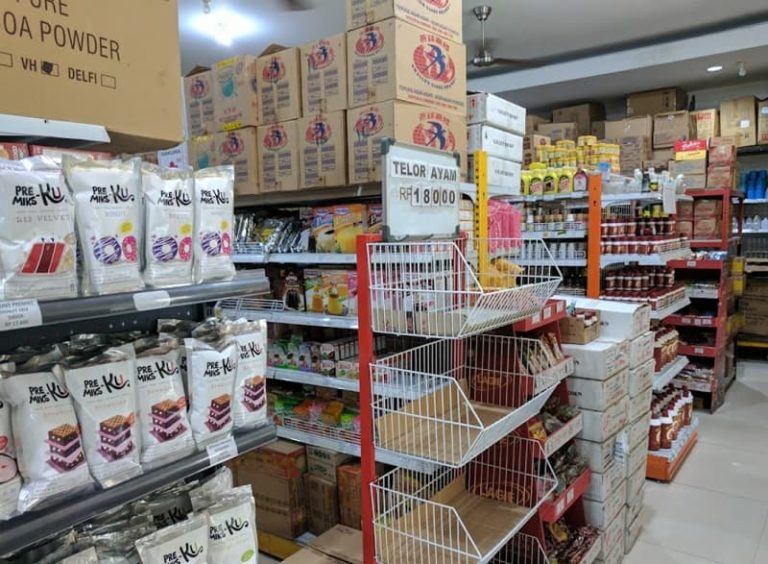 Warung Kopi di Jalan Ir Juanda: Saingan Rival Saat Citimall Datang